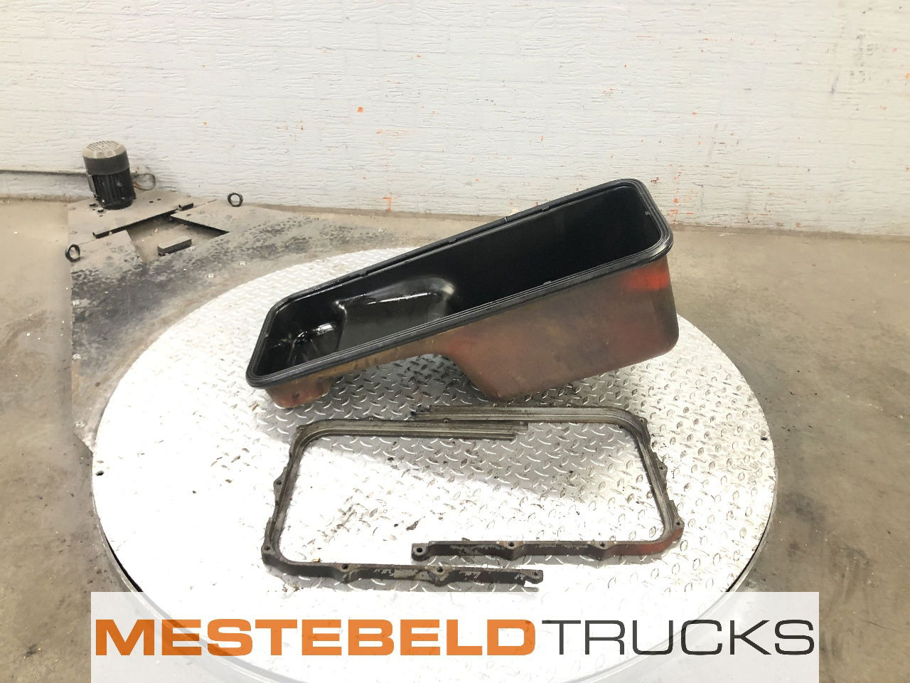 Iveco Carterpan + frame Eurotrakker - Motor para Camión: foto 1 Iveco Carterpan + frame Eurotrakker - Motor para Camión: foto 1