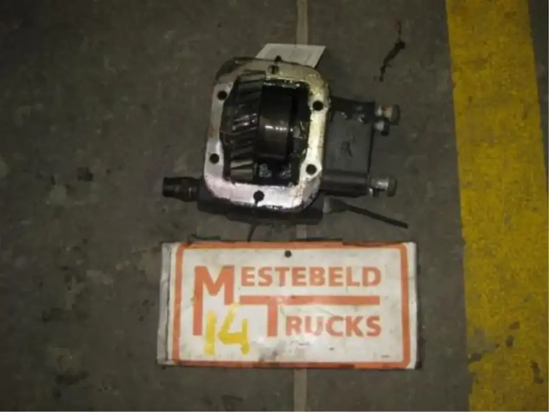 Iveco PTO - Hidráulica para Camión: foto 1 Iveco PTO - Hidráulica para Camión: foto 1