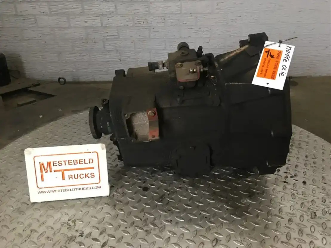 Iveco Versnellingsbak 2855.6 - Caja de cambios y piezas para Camión: foto 1 Iveco Versnellingsbak 2855.6 - Caja de cambios y piezas para Camión: foto 1