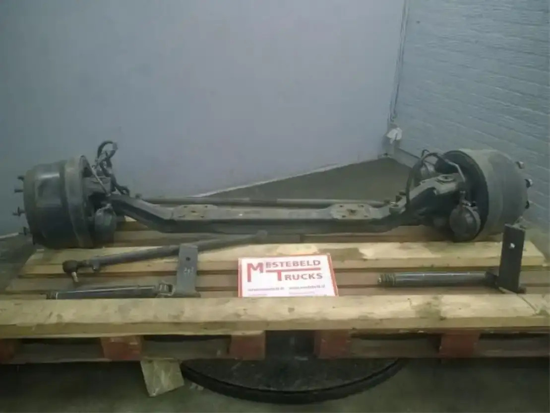 Iveco Vooras Eurotrakker - Eje delantero para Camión: foto 1 Iveco Vooras Eurotrakker - Eje delantero para Camión: foto 1