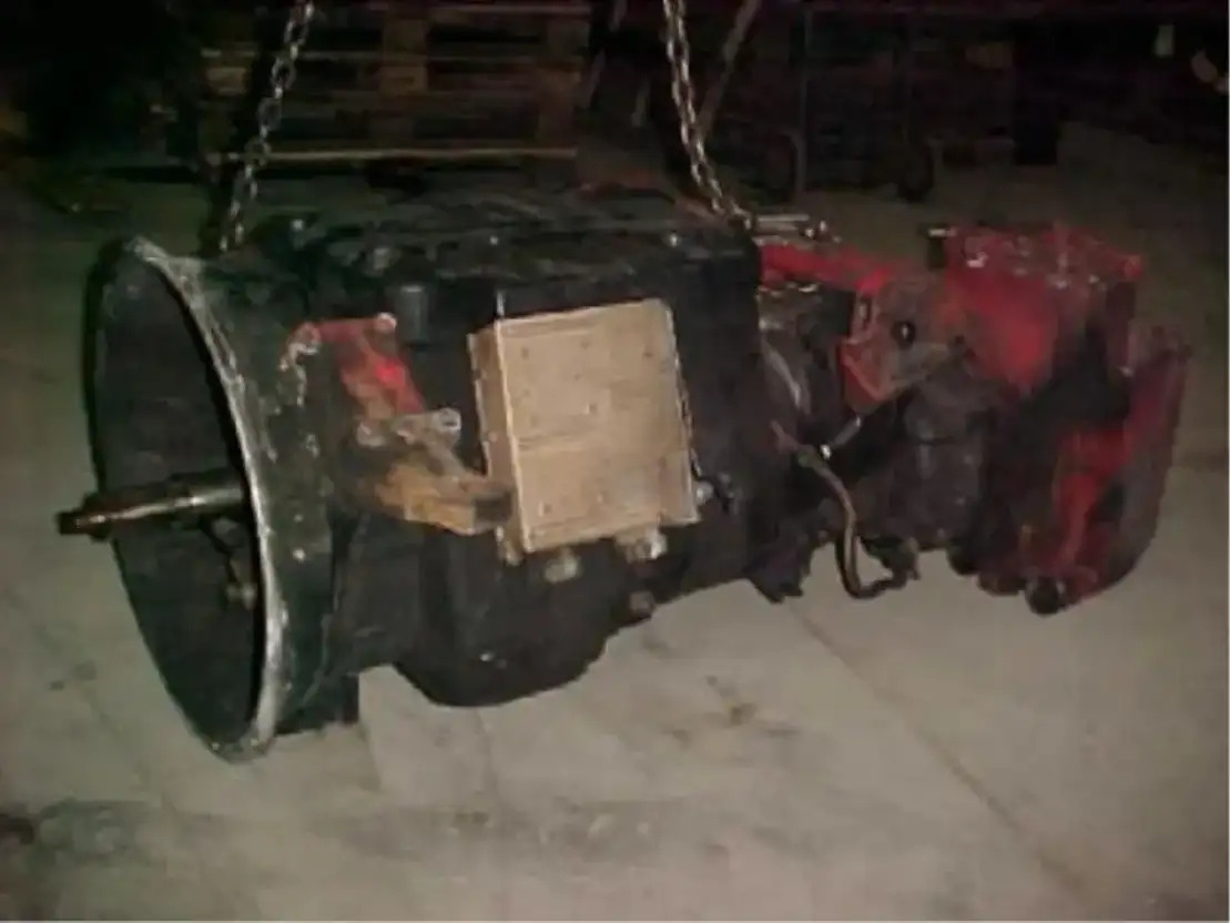 MAN Eaton Rtao 17316 A - Caja de cambios y piezas para Camión: foto 1 MAN Eaton Rtao 17316 A - Caja de cambios y piezas para Camión: foto 1