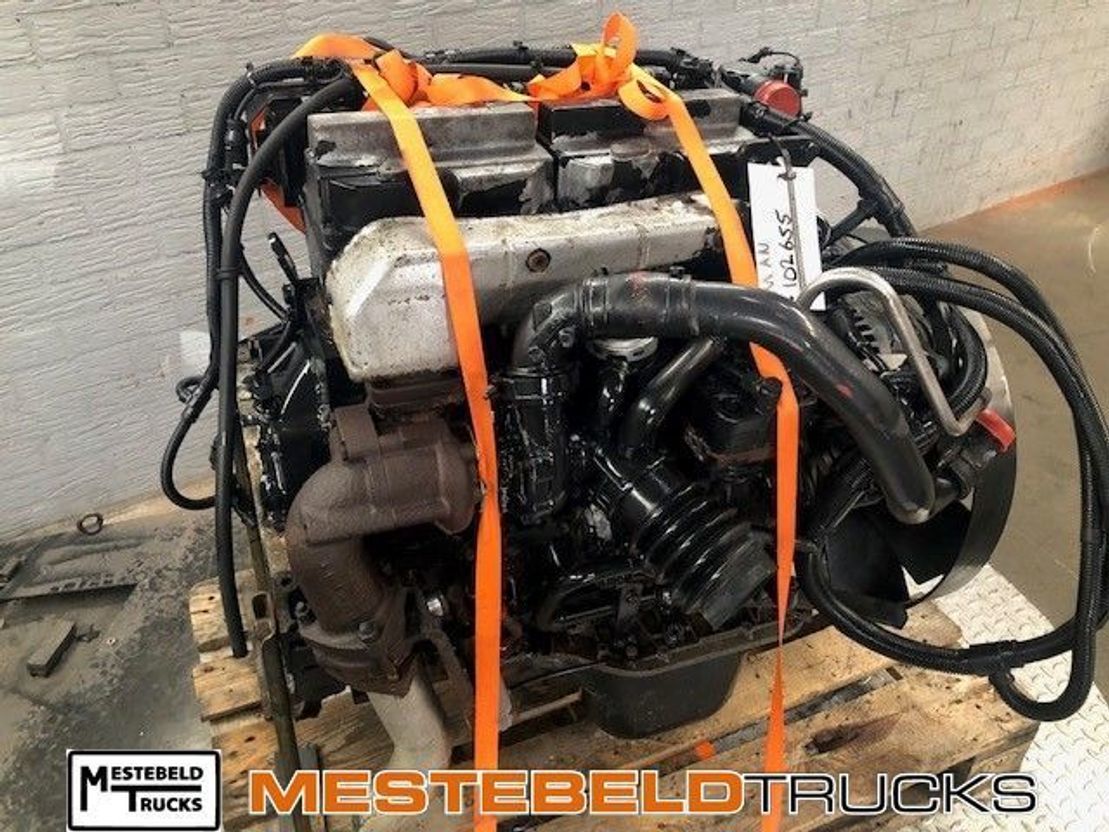 MAN Motor D 0834 LFL02 - Motor para Camión: foto 3 MAN Motor D 0834 LFL02 - Motor para Camión: foto 3