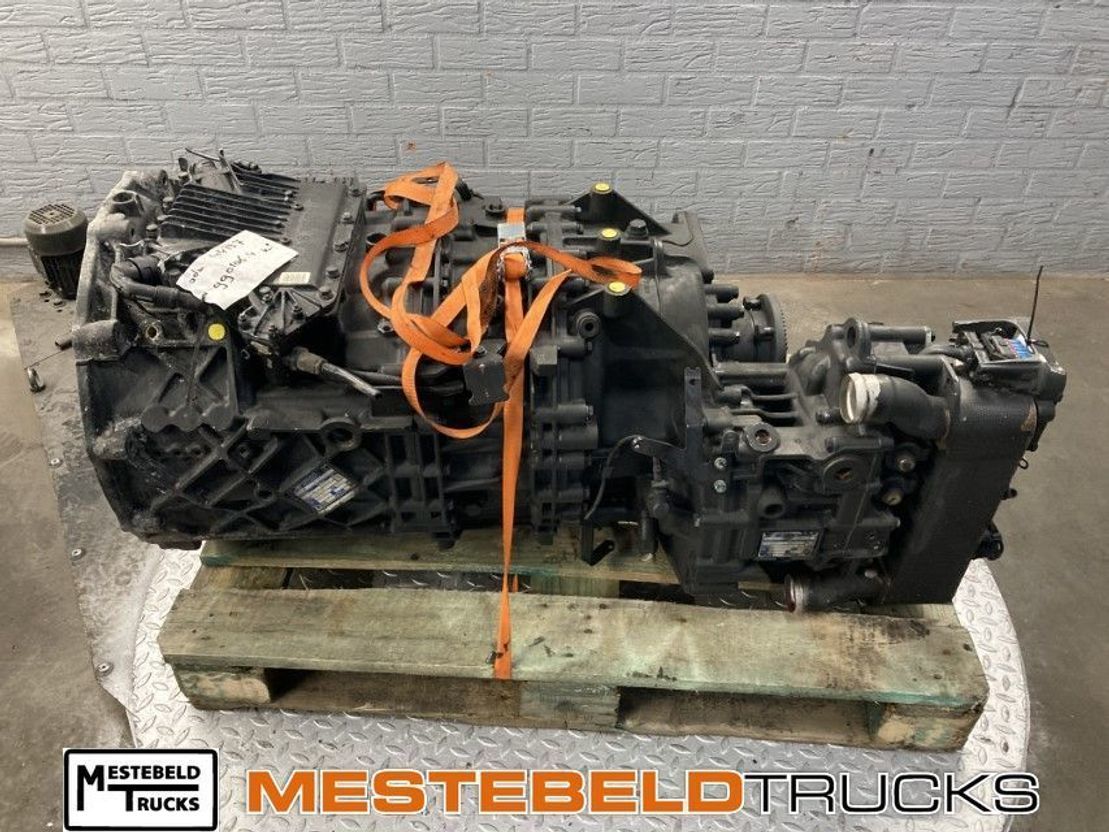 MAN Versnellingsbak 12AS2331 TD + IT 3 - Caja de cambios para Camión: foto 1 MAN Versnellingsbak 12AS2331 TD + IT 3 - Caja de cambios para Camión: foto 1