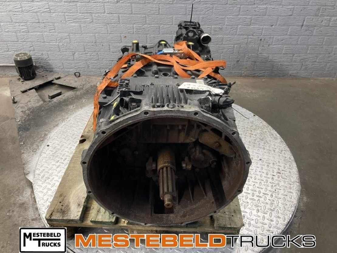 MAN Versnellingsbak 12AS2331 TD + IT 3 - Caja de cambios para Camión: foto 4 MAN Versnellingsbak 12AS2331 TD + IT 3 - Caja de cambios para Camión: foto 4