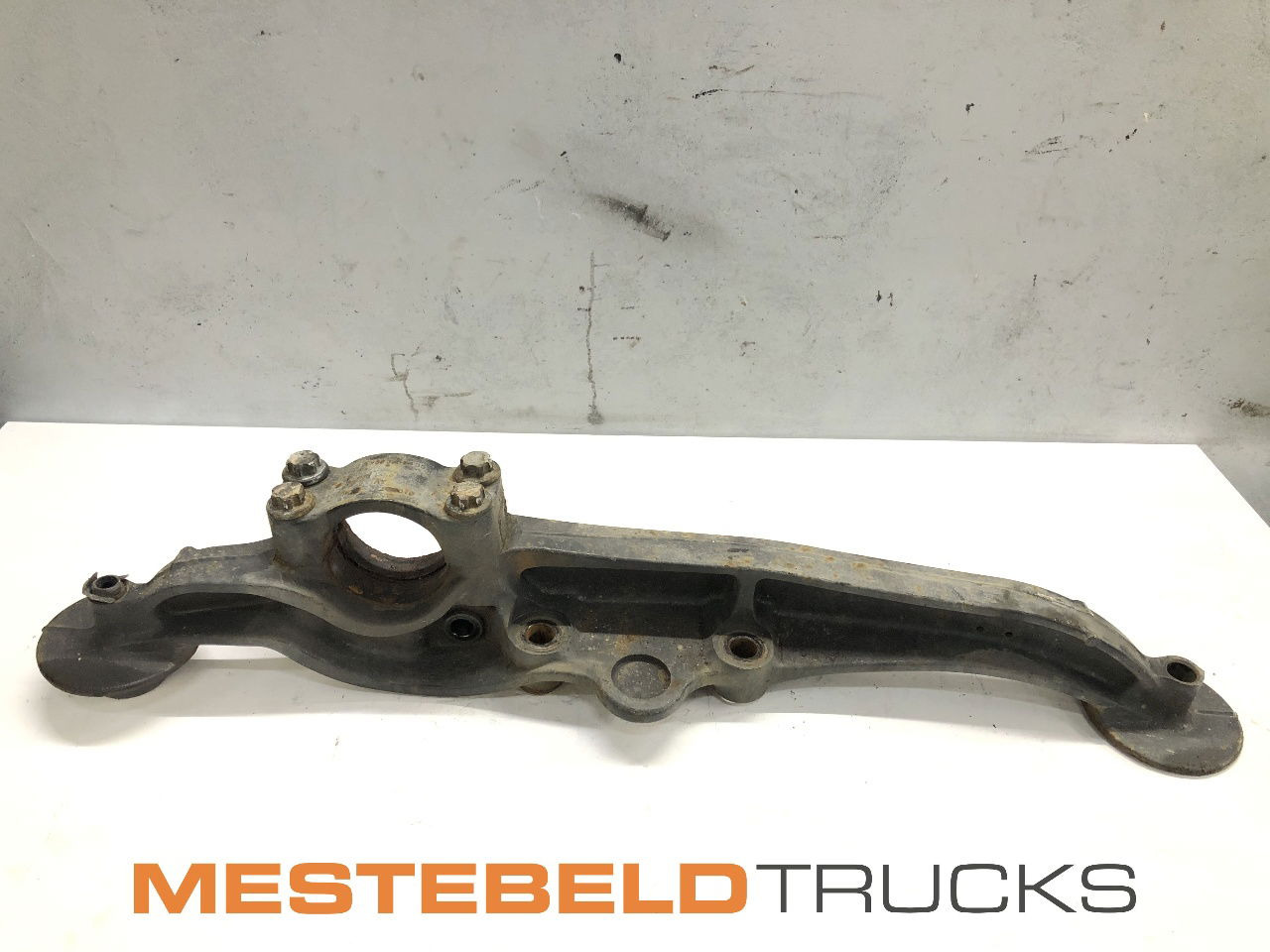 Mercedes-Benz Luchtveringsteun links - Bastidor/ Chasis para Camión: foto 1 Mercedes-Benz Luchtveringsteun links - Bastidor/ Chasis para Camión: foto 1