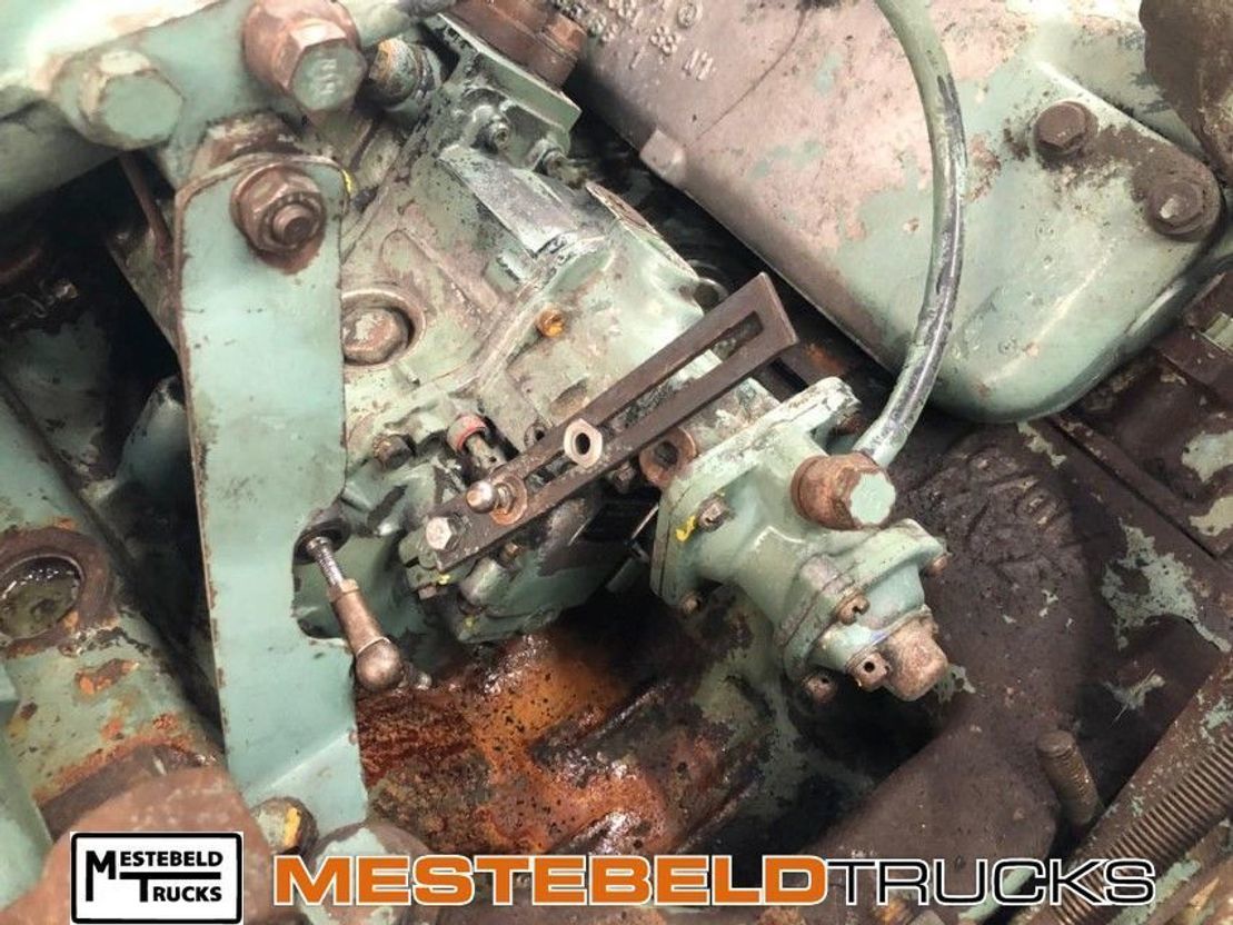 Mercedes-Benz Motor OM 402 LA industrie  - Motor para Camión: foto 3 Mercedes-Benz Motor OM 402 LA industrie  - Motor para Camión: foto 3