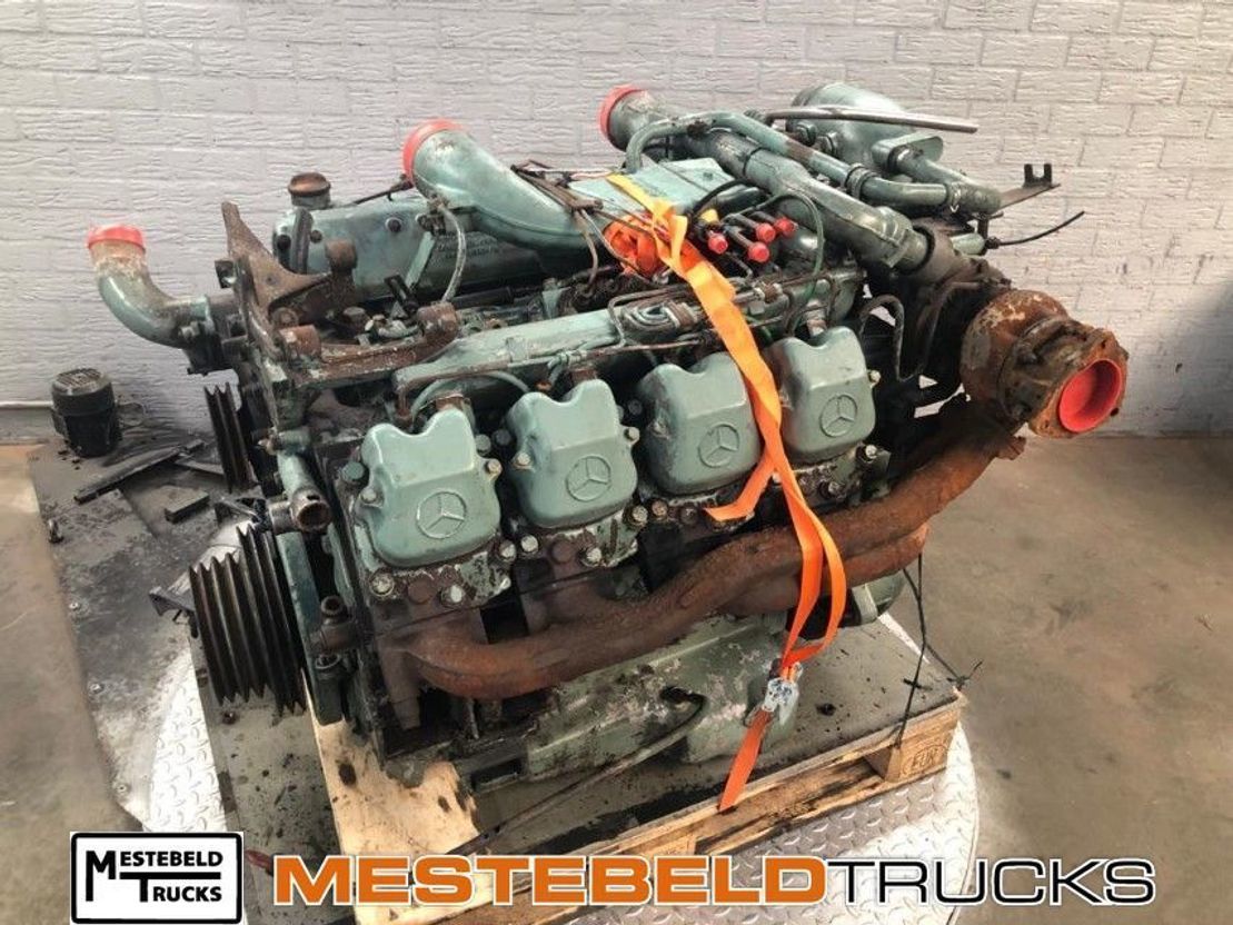 Mercedes-Benz Motor OM 402 LA industrie  - Motor para Camión: foto 2 Mercedes-Benz Motor OM 402 LA industrie  - Motor para Camión: foto 2