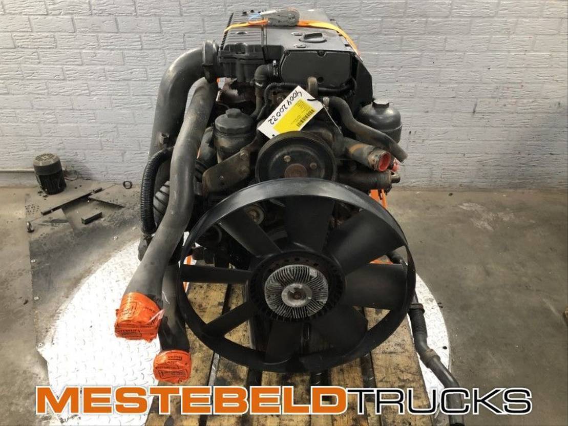 Mercedes-Benz Motor OM 904 LA - Motor para Camión: foto 4 Mercedes-Benz Motor OM 904 LA - Motor para Camión: foto 4