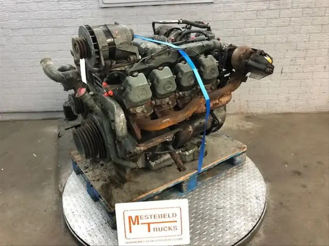 Mercedes-Benz Motor OM442 A Busmotor - Motor para Camión: foto 1 Mercedes-Benz Motor OM442 A Busmotor - Motor para Camión: foto 1