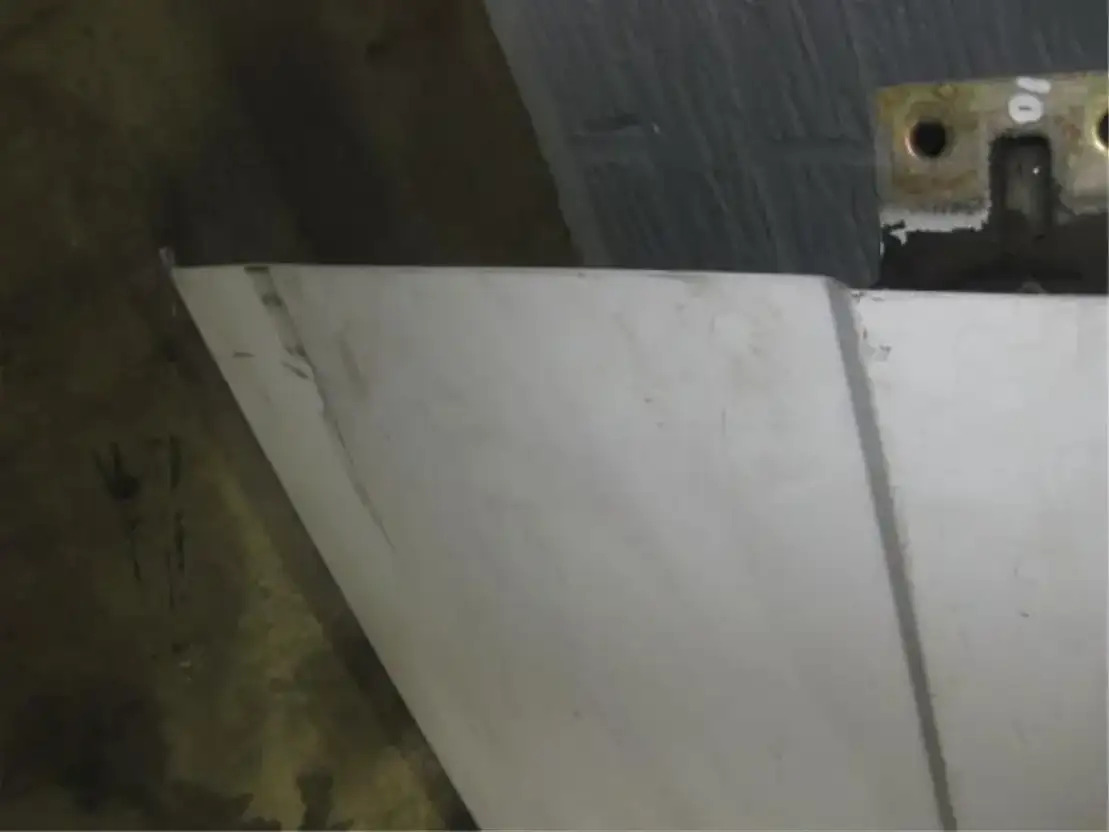 Mercedes-Benz Portier 817 links - Cabina e interior para Camión: foto 1 Mercedes-Benz Portier 817 links - Cabina e interior para Camión: foto 1