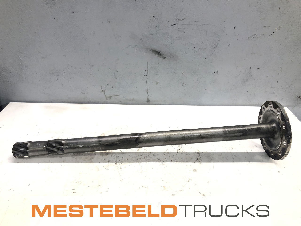 Mercedes-Benz Steekas zonder sper - Eje posterior para Camión: foto 1 Mercedes-Benz Steekas zonder sper - Eje posterior para Camión: foto 1