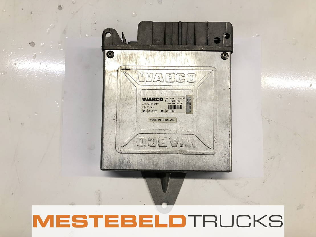 Mercedes-Benz Stuurkast ABS/ ASR - Sistema eléctrico para Camión: foto 1 Mercedes-Benz Stuurkast ABS/ ASR - Sistema eléctrico para Camión: foto 1