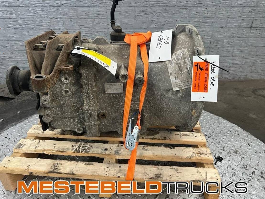 Mercedes-Benz Versnellingsbak G 56-6 vario - Caja de cambios para Camión: foto 1 Mercedes-Benz Versnellingsbak G 56-6 vario - Caja de cambios para Camión: foto 1