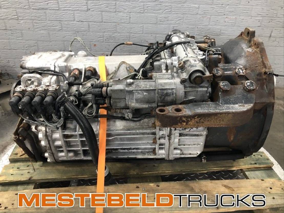 Mercedes-Benz Versnellingsbak G210-16 EPS - Caja de cambios para Camión: foto 1 Mercedes-Benz Versnellingsbak G210-16 EPS - Caja de cambios para Camión: foto 1