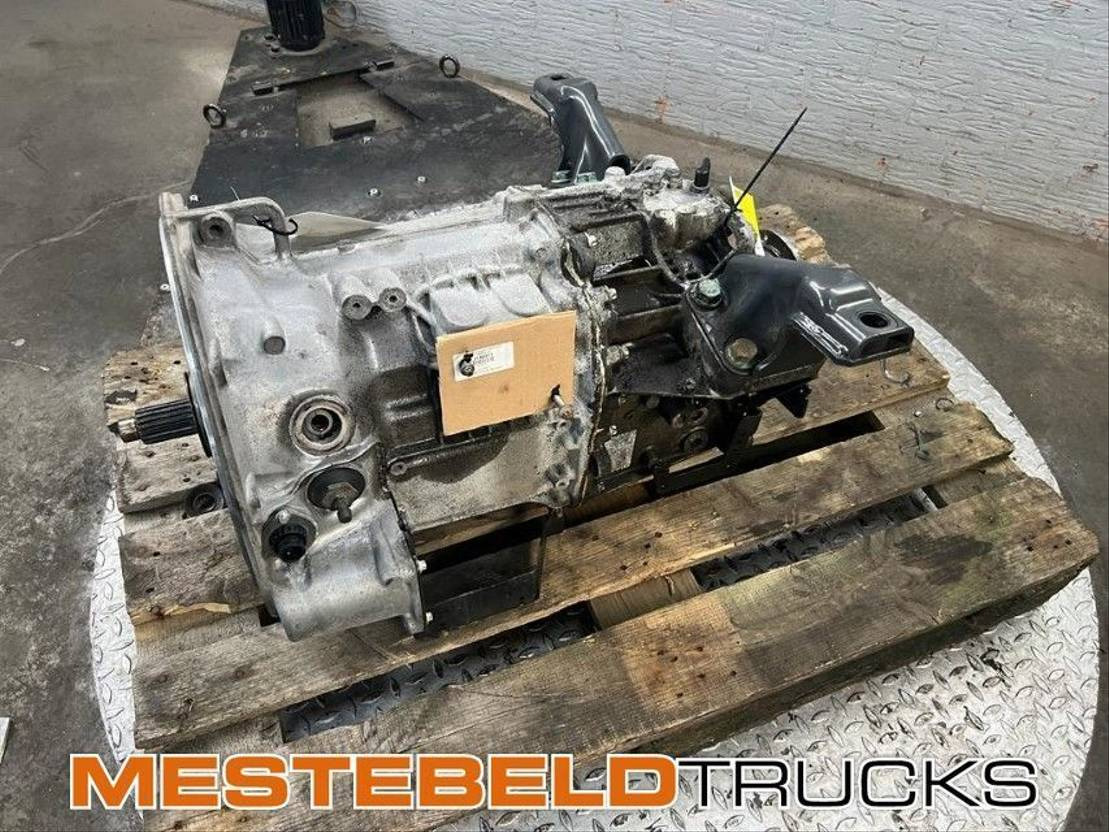 Mercedes-Benz Versnellingsbak G60-6 AGS - Caja de cambios para Camión: foto 1 Mercedes-Benz Versnellingsbak G60-6 AGS - Caja de cambios para Camión: foto 1