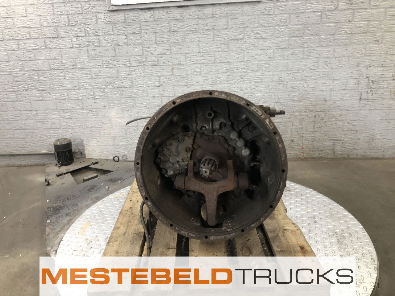 Terberg Versn bak 16S151 OD - Recambio para Camión: foto 4 Terberg Versn bak 16S151 OD - Recambio para Camión: foto 4