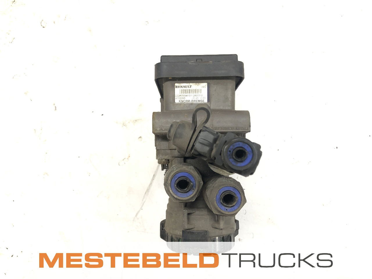 Renault Asmodulator  - Piezas de freno para Camión: foto 2 Renault Asmodulator  - Piezas de freno para Camión: foto 2