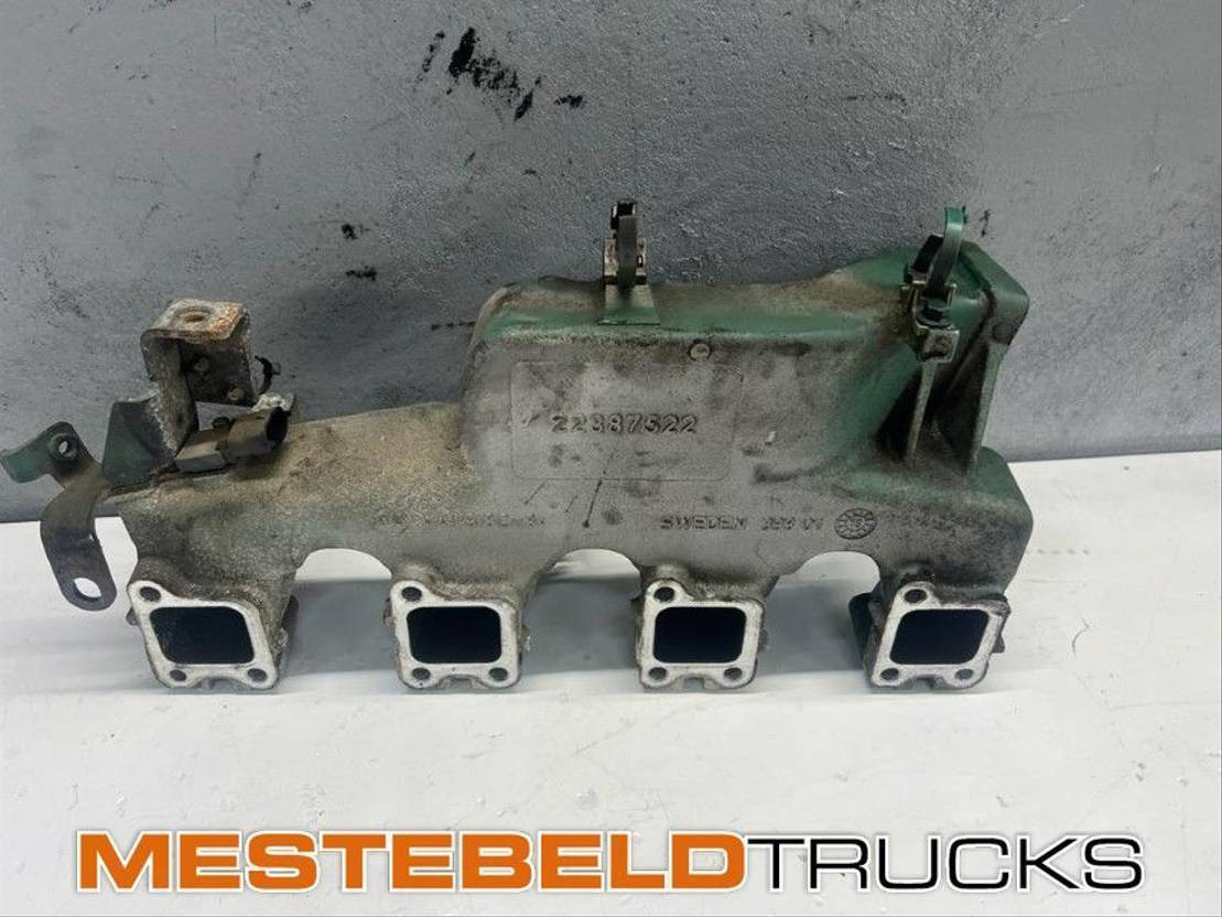 Renault Inlaatspruitstuk DTI 5 - Colector de admisión para Camión: foto 1 Renault Inlaatspruitstuk DTI 5 - Colector de admisión para Camión: foto 1