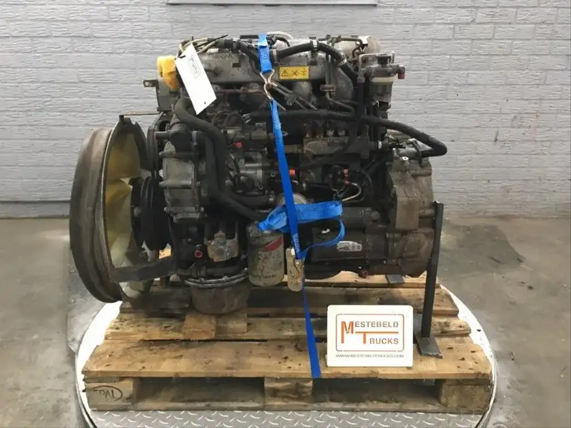 Renault Motor DCI 4C Midlum - Motor para Camión: foto 1 Renault Motor DCI 4C Midlum - Motor para Camión: foto 1