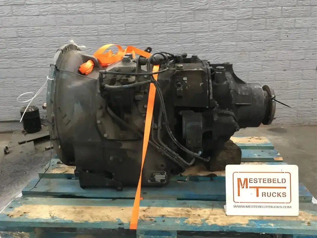 Renault Versnellingsbak B9 Premium - Caja de cambios y piezas para Camión: foto 4 Renault Versnellingsbak B9 Premium - Caja de cambios y piezas para Camión: foto 4
