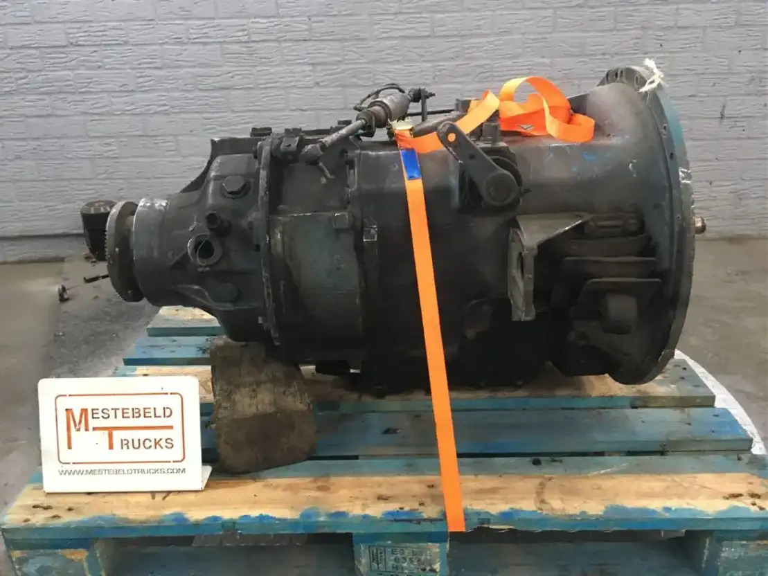 Renault Versnellingsbak B9 Premium - Caja de cambios y piezas para Camión: foto 1 Renault Versnellingsbak B9 Premium - Caja de cambios y piezas para Camión: foto 1