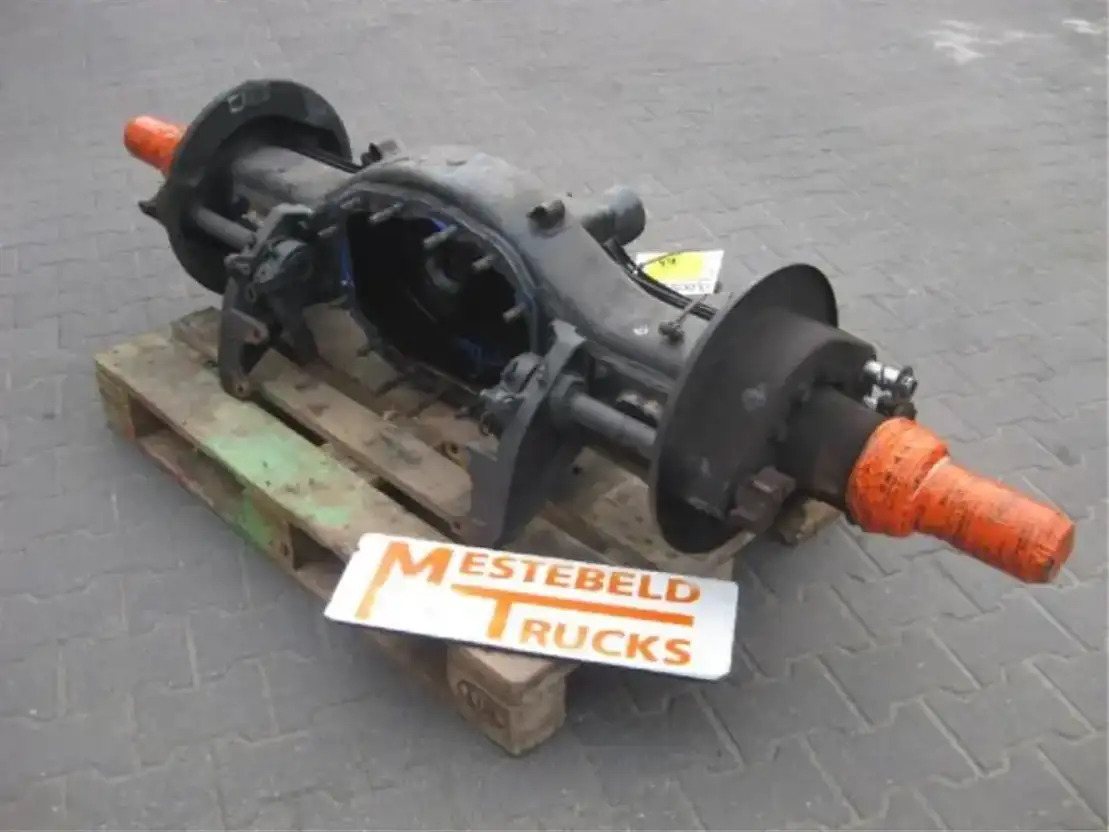 Scania Achteras - Eje posterior para Camión: foto 1 Scania Achteras - Eje posterior para Camión: foto 1