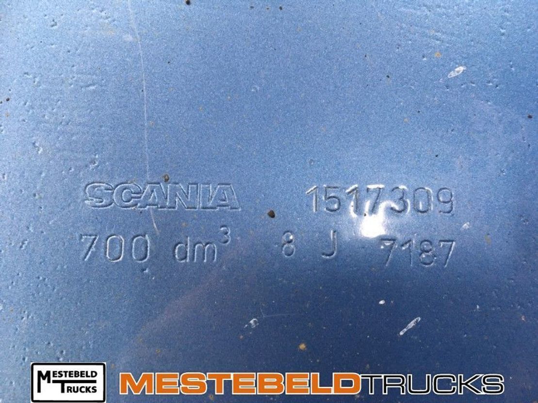 Scania Brandstoftank alu 700 liter - Sistema de combustible para Furgoneta: foto 2 Scania Brandstoftank alu 700 liter - Sistema de combustible para Furgoneta: foto 2