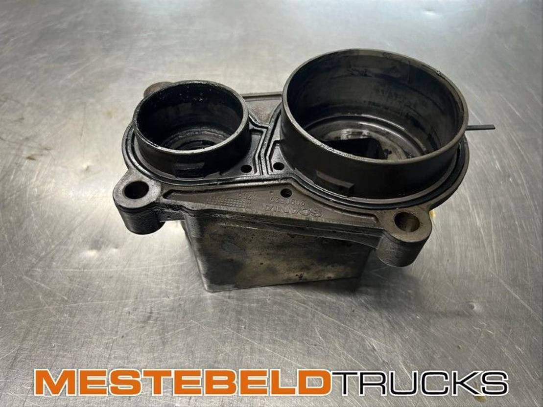 Scania Cilinder achtergroep GRS 905R - Caja de cambios para Camión: foto 2 Scania Cilinder achtergroep GRS 905R - Caja de cambios para Camión: foto 2