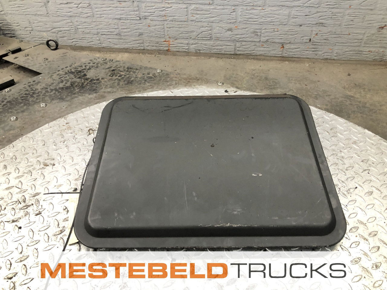 Scania Dakluik P94 - Cabina e interior para Camión: foto 3 Scania Dakluik P94 - Cabina e interior para Camión: foto 3