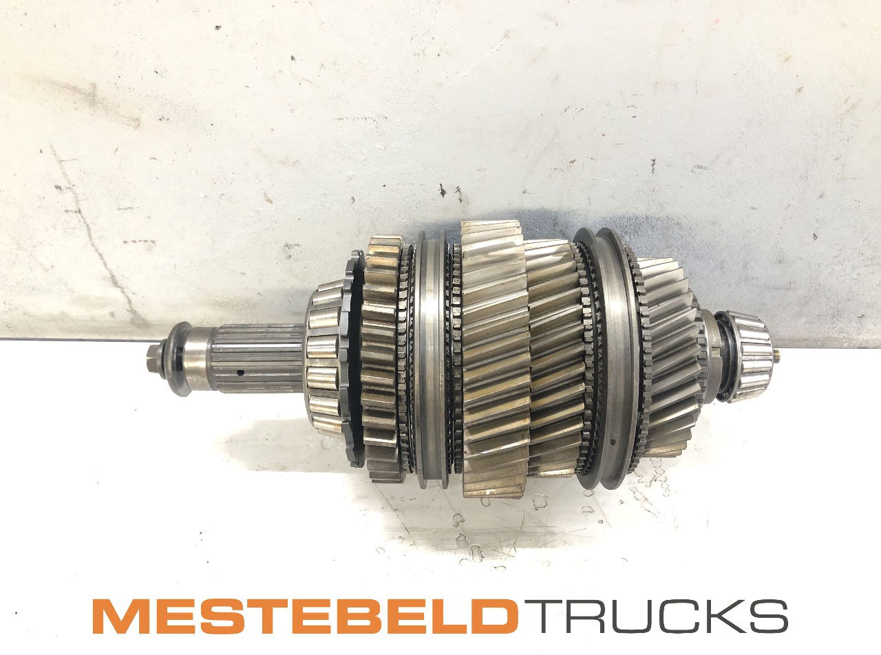 Scania Hoofdas GRS/Grso 905/R - Grso 925/R - Caja de cambios y piezas para Camión: foto 1 Scania Hoofdas GRS/Grso 905/R - Grso 925/R - Caja de cambios y piezas para Camión: foto 1