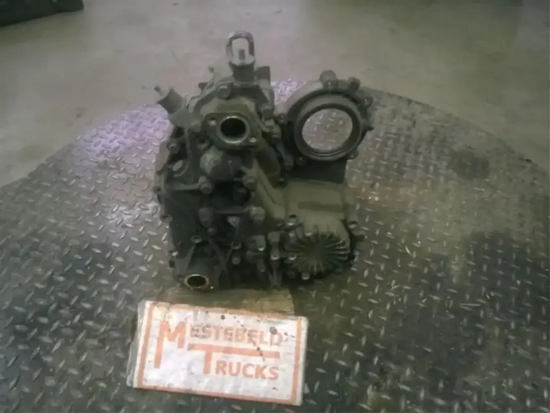 Scania R etarder - Caja de cambios y piezas para Camión: foto 1 Scania R etarder - Caja de cambios y piezas para Camión: foto 1