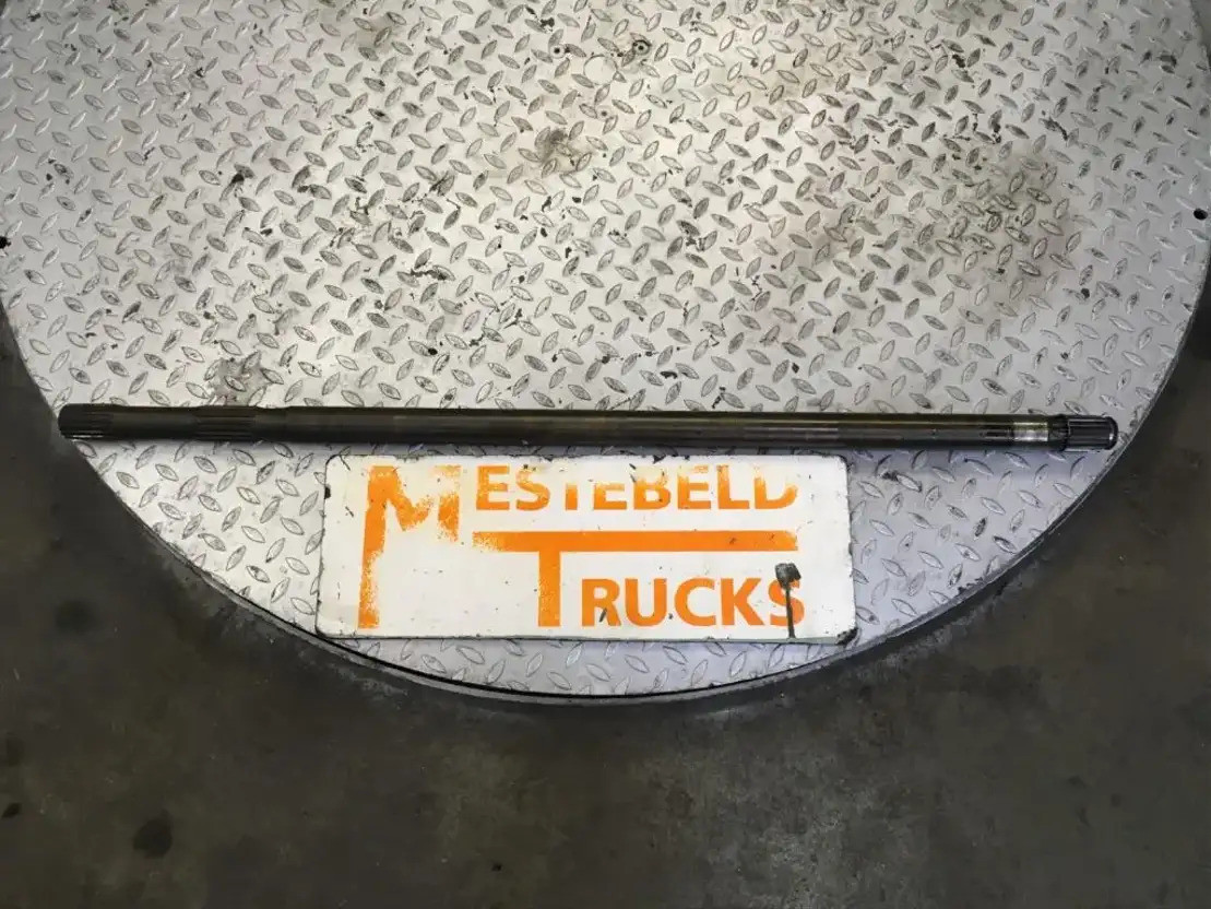 Scania S teekas - Eje posterior para Camión: foto 1 Scania S teekas - Eje posterior para Camión: foto 1