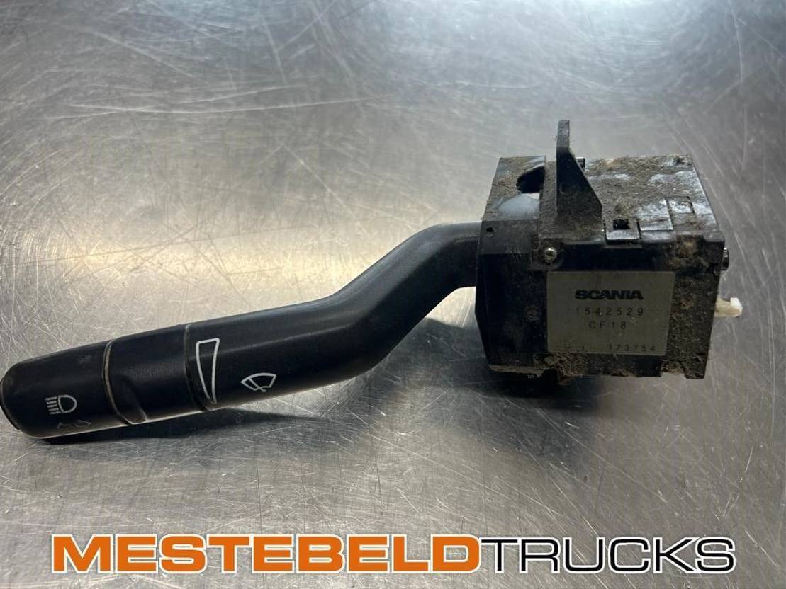 Scania Stuurschakelaar links - Sistema eléctrico para Camión: foto 1 Scania Stuurschakelaar links - Sistema eléctrico para Camión: foto 1