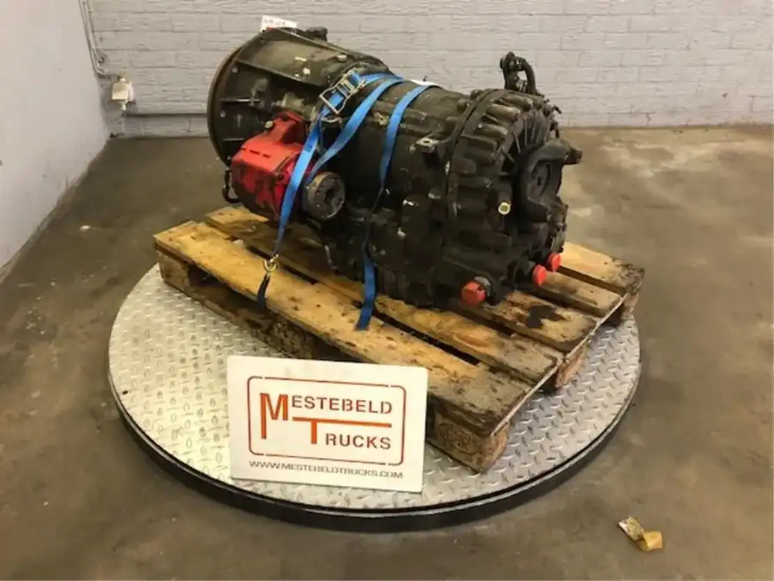 Scania Versnellingsbak GA 750 R automaat  - Caja de cambios y piezas para Camión: foto 2 Scania Versnellingsbak GA 750 R automaat  - Caja de cambios y piezas para Camión: foto 2