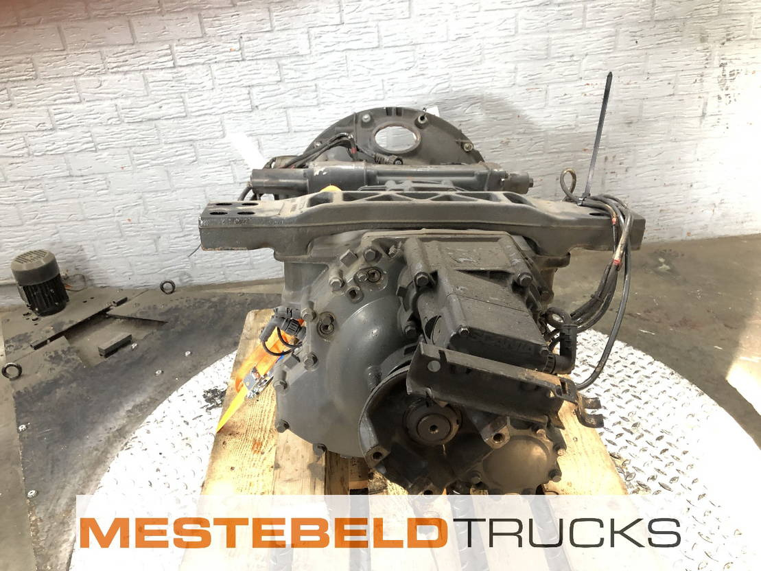Scania Versnellingsbak GR 875 opc5 - Caja de cambios y piezas para Camión: foto 2 Scania Versnellingsbak GR 875 opc5 - Caja de cambios y piezas para Camión: foto 2