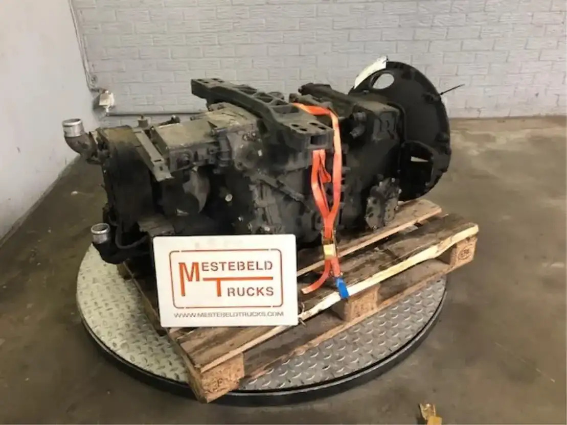 Scania Versnellingsbak GRS 895 R  - Caja de cambios y piezas para Camión: foto 1 Scania Versnellingsbak GRS 895 R  - Caja de cambios y piezas para Camión: foto 1