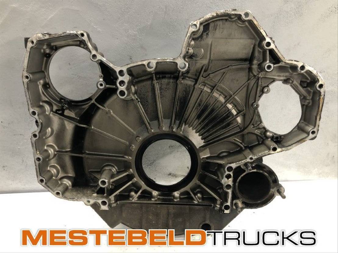 Scania Vliegwielhuis DC9 16 L01 - Motor y piezas para Camión: foto 1 Scania Vliegwielhuis DC9 16 L01 - Motor y piezas para Camión: foto 1