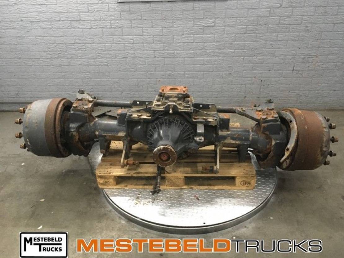 Terberg Gestuurde achteras - Eje posterior para Camión: foto 1 Terberg Gestuurde achteras - Eje posterior para Camión: foto 1