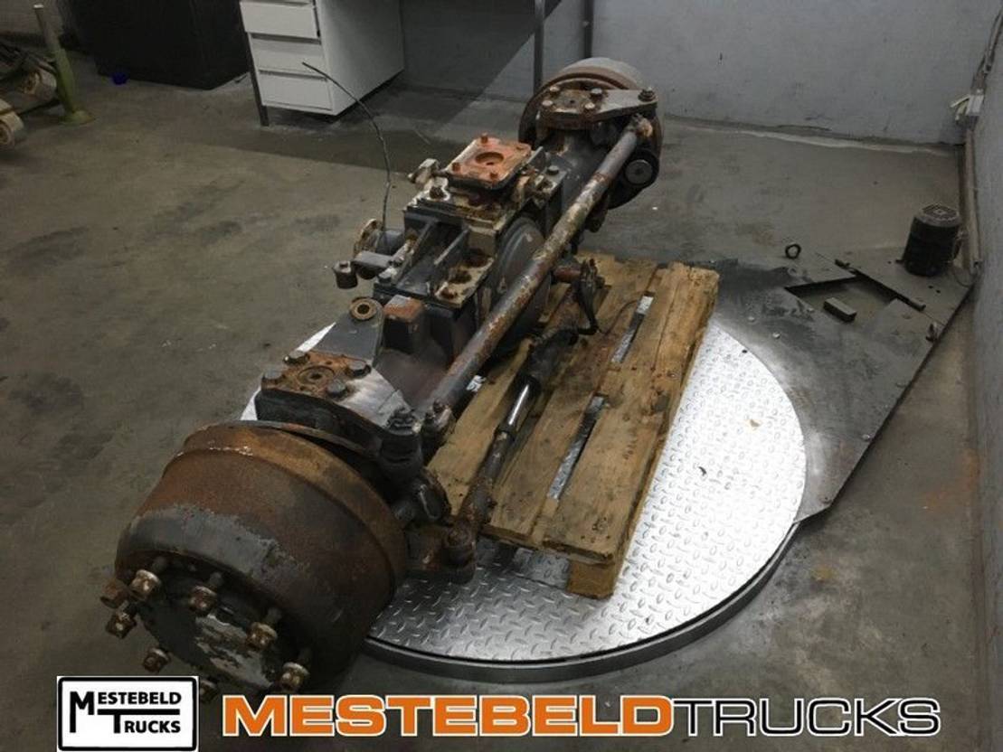 Terberg Gestuurde achteras - Eje posterior para Camión: foto 3 Terberg Gestuurde achteras - Eje posterior para Camión: foto 3