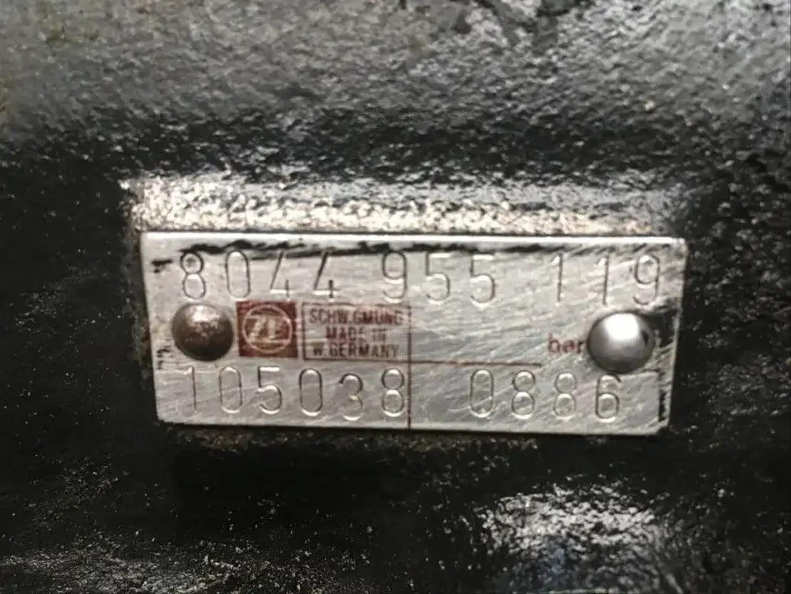 Terberg Stuurhuis - Dirección para Camión: foto 2 Terberg Stuurhuis - Dirección para Camión: foto 2