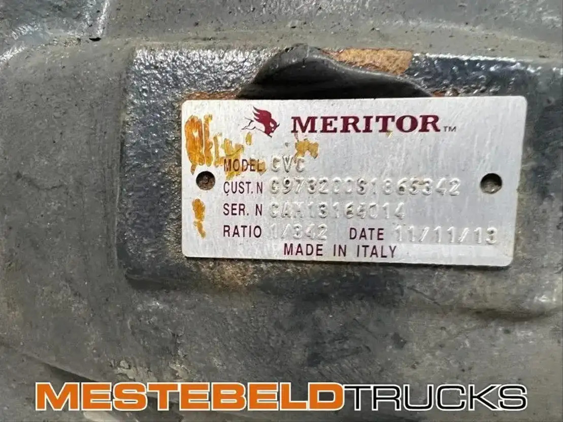 Volvo Differentieel Merito CVC 3.42-1 - Eje posterior para Camión: foto 2 Volvo Differentieel Merito CVC 3.42-1 - Eje posterior para Camión: foto 2