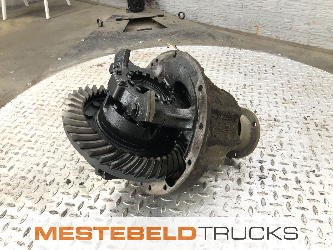 Volvo Differentieel Meritor RS-12 3,73 - Eje posterior para Camión: foto 1 Volvo Differentieel Meritor RS-12 3,73 - Eje posterior para Camión: foto 1