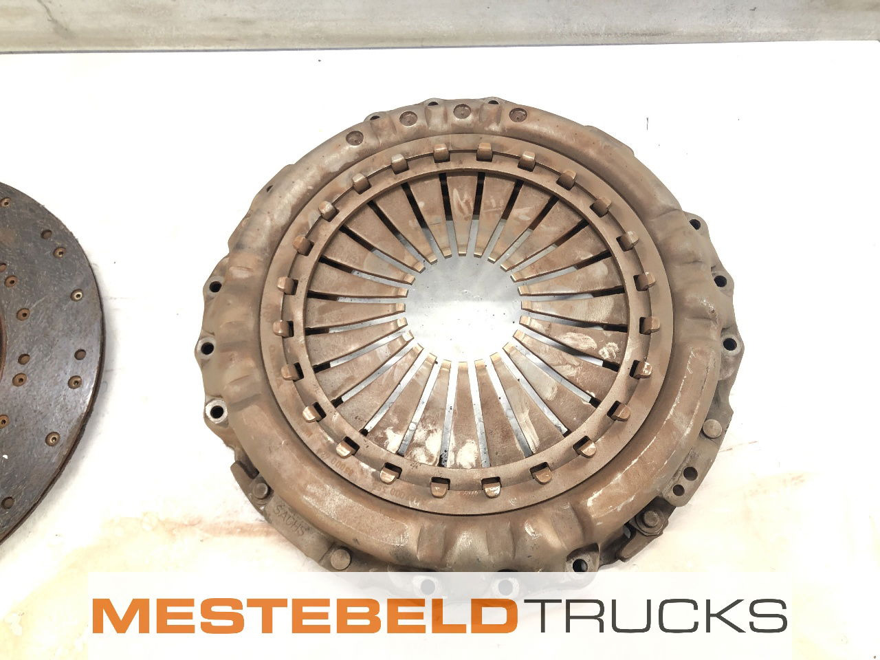 Volvo Drukgroep FH 12 AT2512 C - Embrague y piezas para Camión: foto 2 Volvo Drukgroep FH 12 AT2512 C - Embrague y piezas para Camión: foto 2