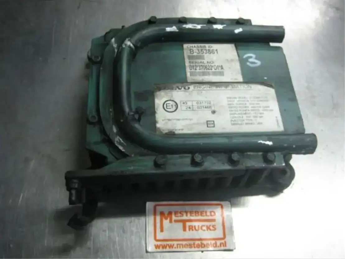 Volvo ECU FH-serie  - Sistema eléctrico para Camión: foto 1 Volvo ECU FH-serie  - Sistema eléctrico para Camión: foto 1