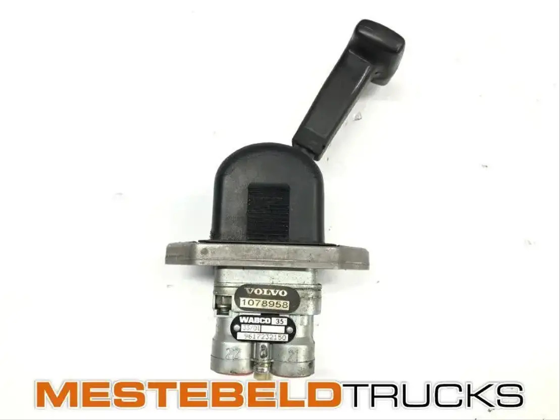 Volvo Handremklep - Piezas de freno para Camión: foto 1 Volvo Handremklep - Piezas de freno para Camión: foto 1