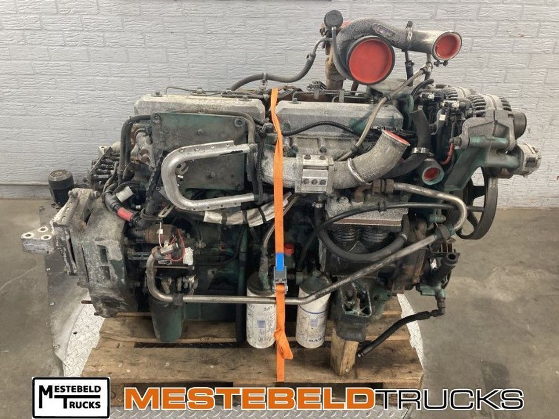Volvo Motor D7C 250 EC99 - Motor para Camión: foto 1 Volvo Motor D7C 250 EC99 - Motor para Camión: foto 1