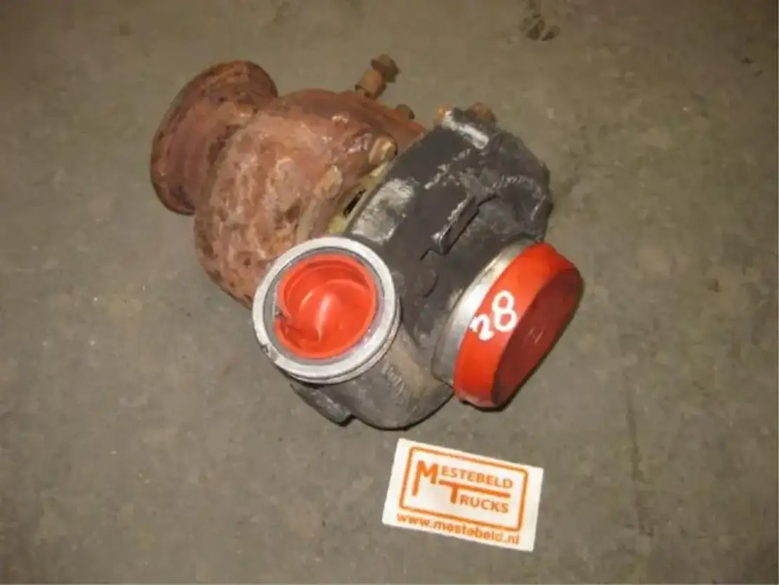 Motor y piezas para Camión Volvo Turbo: foto 1