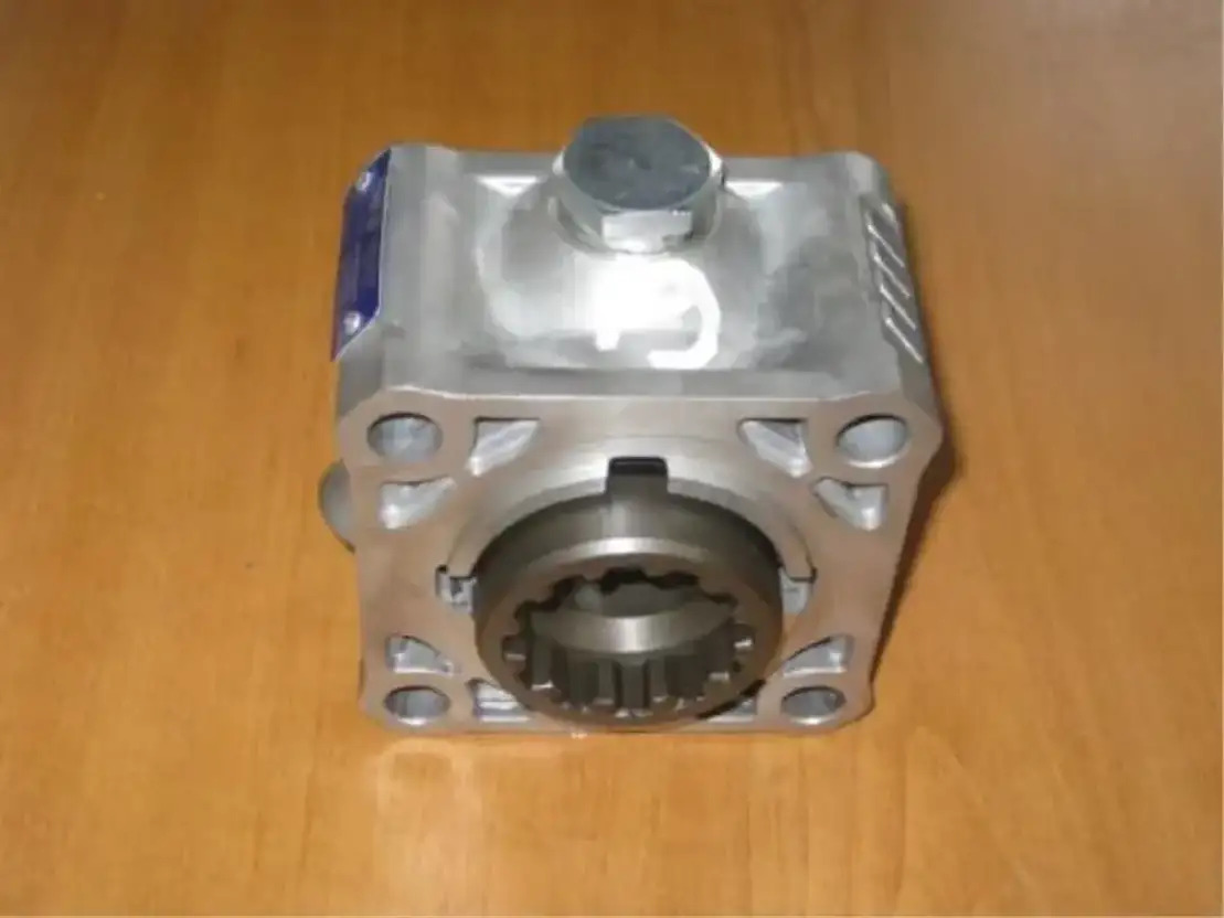 ZF PTO - Hidráulica para Camión: foto 1 ZF PTO - Hidráulica para Camión: foto 1