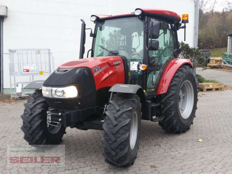 Case IH Farmall 65 A - Tractor: foto 1 Case IH Farmall 65 A - Tractor: foto 1