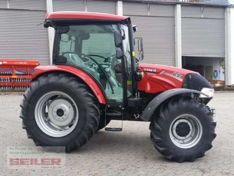 Case IH Farmall 65 A - Tractor: foto 4 Case IH Farmall 65 A - Tractor: foto 4
